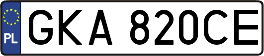 GKA820CE
