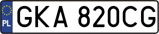 GKA820CG