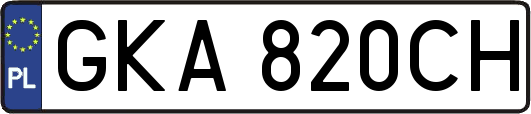 GKA820CH
