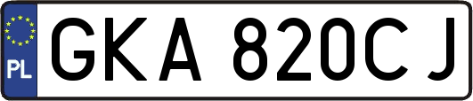 GKA820CJ
