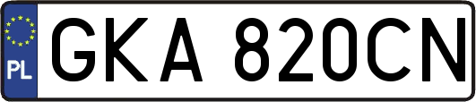 GKA820CN