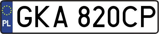 GKA820CP