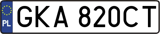 GKA820CT