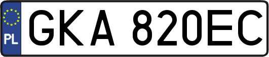 GKA820EC