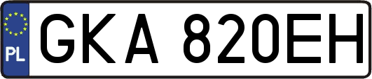 GKA820EH