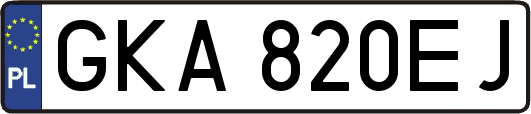 GKA820EJ