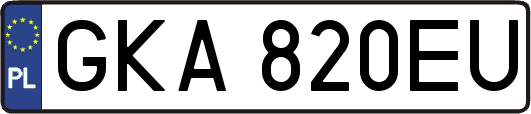 GKA820EU