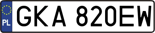 GKA820EW