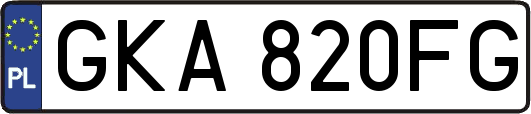 GKA820FG