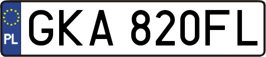 GKA820FL