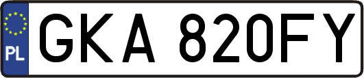 GKA820FY
