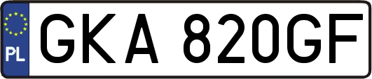 GKA820GF