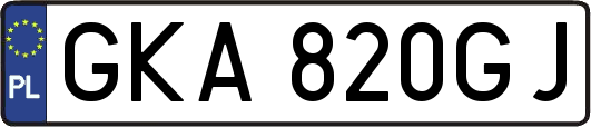 GKA820GJ