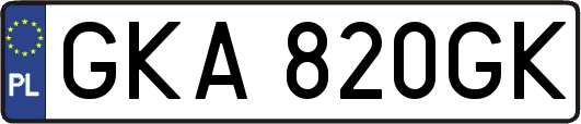 GKA820GK