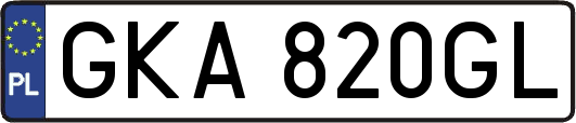 GKA820GL