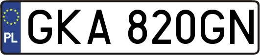 GKA820GN