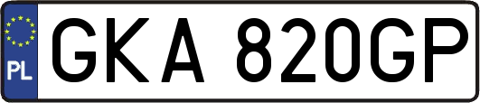 GKA820GP