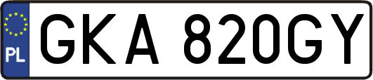 GKA820GY