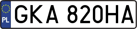 GKA820HA