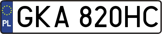 GKA820HC