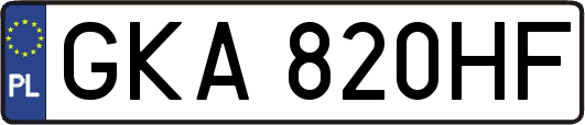 GKA820HF