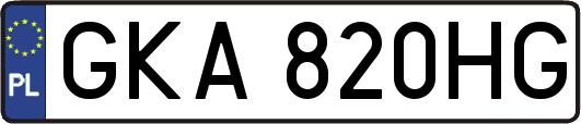 GKA820HG