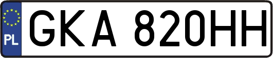 GKA820HH