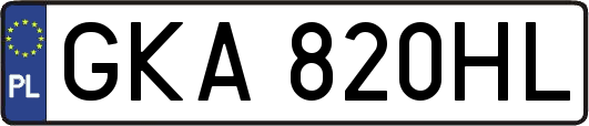 GKA820HL