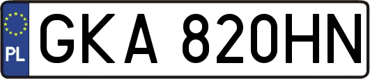 GKA820HN