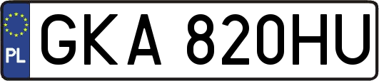 GKA820HU