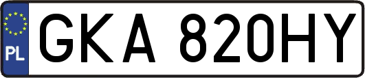 GKA820HY