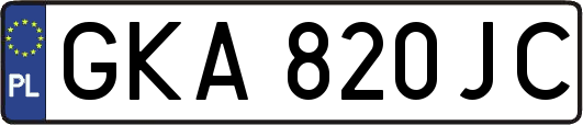 GKA820JC