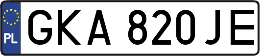 GKA820JE