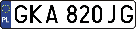 GKA820JG