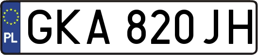 GKA820JH