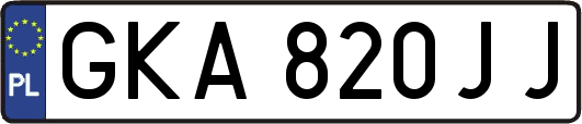 GKA820JJ