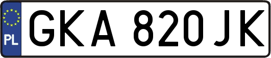 GKA820JK