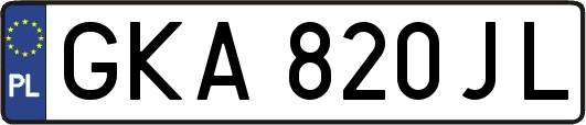 GKA820JL
