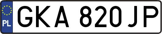 GKA820JP