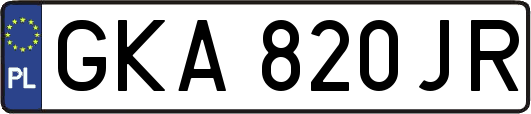 GKA820JR