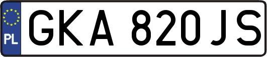 GKA820JS