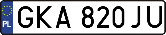 GKA820JU