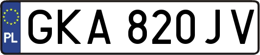 GKA820JV