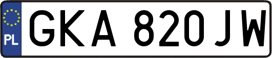 GKA820JW