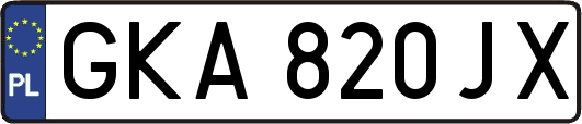 GKA820JX