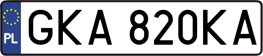 GKA820KA