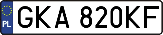 GKA820KF