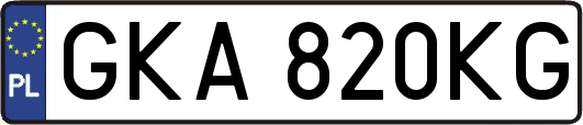 GKA820KG