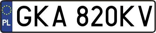 GKA820KV