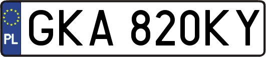 GKA820KY
